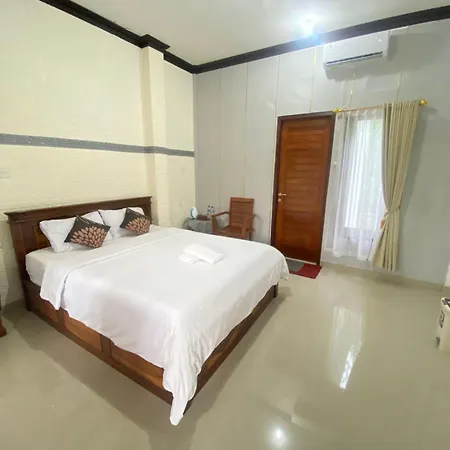 Sri Sedana Guest House Sidemen  Exterior photo