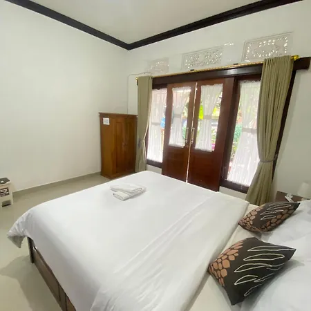 Sri Sedana Guest House Sidemen  Exterior photo