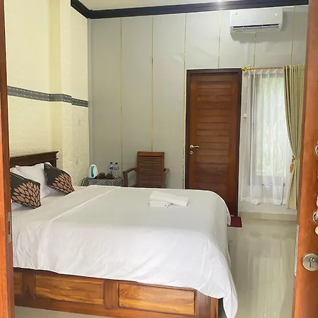 Sri Sedana Guest House Sidemen  Exterior photo